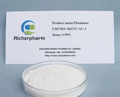 ฟลูราลาเนอร์ CAS 864731-61-3