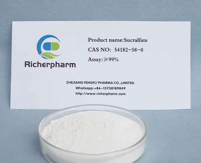 Sucralfate CAS 54182-58-0
