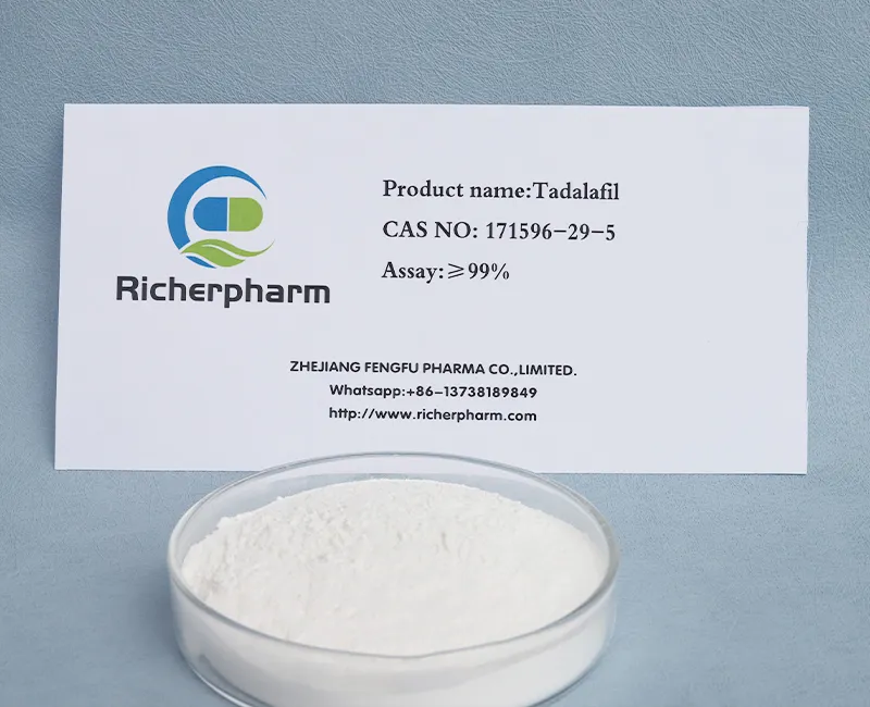 Tadalafil CAS 171596-29-5